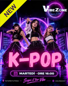 K-Pop-vibe-zone-scuola-di-danza-firenze k-pop alla vibe zone, scuola di danza a Firenze
